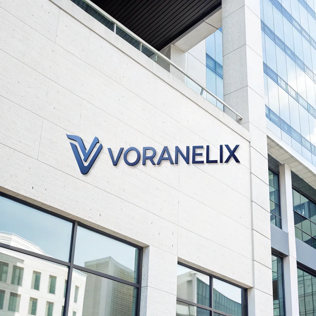 VORANELIX Company Logo